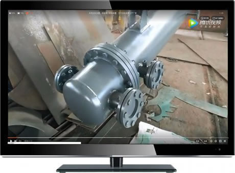 余熱回收裝置，收能器收能